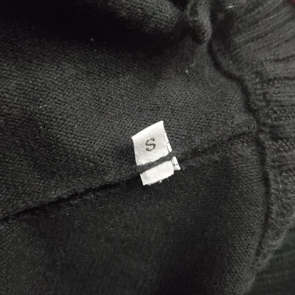 Womens Alexander McQueen Turtleneck Sweater Size Small - Picture 4 of 4